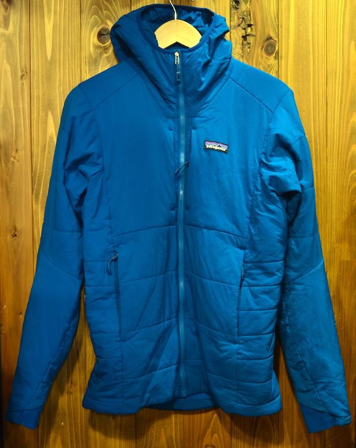 patagonia パタゴニア＞ M's Nano Air Hoody メンズナノエアフーディ 