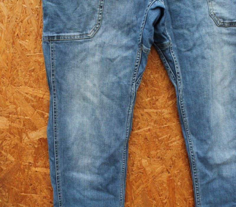 GRAMICCI×GRIP SWANY グラミチ×グリップスワニー＞ DENIM GARDEN PANT