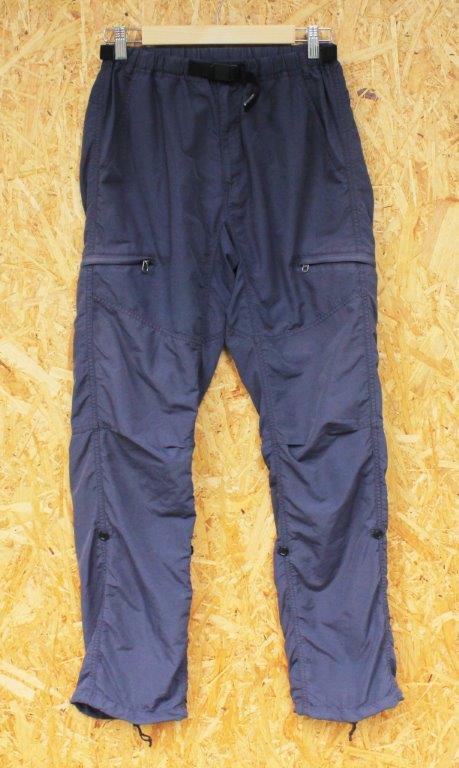 AIGLE エーグル＞ Nylon Trekking Pants ナイロントレッキングパンツ