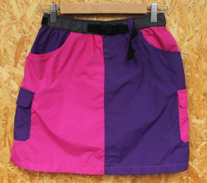 SOUTH FIELD サウスフィールド＞ Nylon Skirt ナイロンスカート 【クリックポスト便】対応 | 中古アウトドア用品・中古登山用品  買取・販売専門店 : maunga (マウンガ)