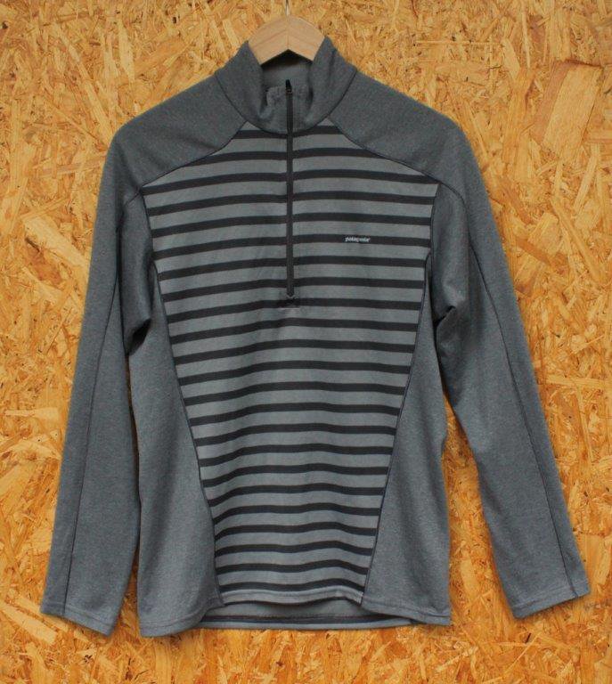 patagonia パタゴニア＞ Cap 3 MW Zip Neck キャプリーン3ミッド