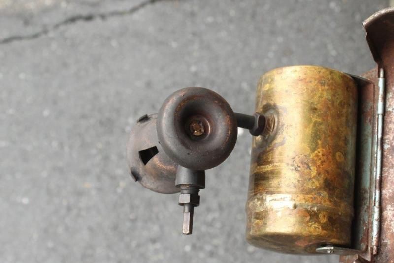 OPTIMUS オプティマス＞ 8R Hunter | 中古アウトドア用品・中古