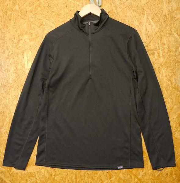 Patagonia パタゴニア Men S Cap Mw Zip Neck メンズ キャプリーン ミッドウェイト ジップネック 中古アウトドア用品 中古登山用品 買取 販売専門店 Maunga マウンガ