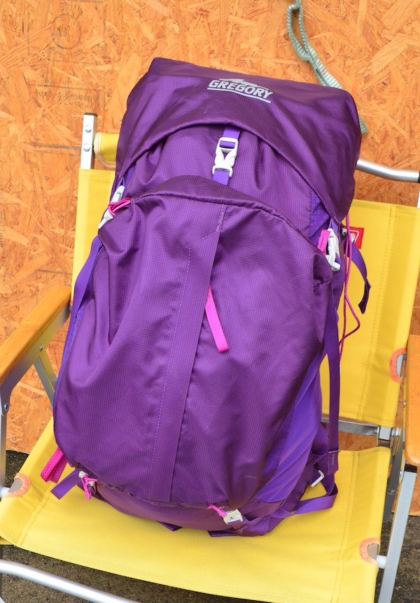 GREGORY グレゴリー＞ J38 | 中古アウトドア用品・中古登山用品 買取