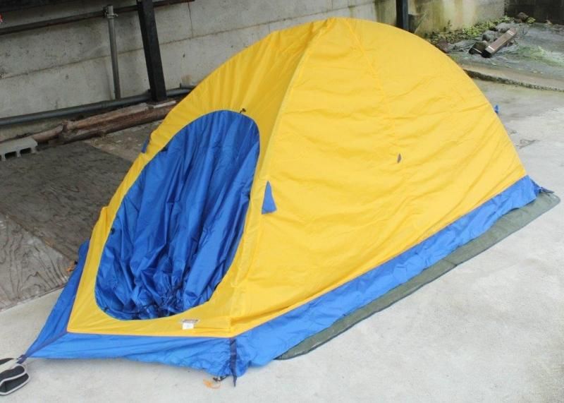 ARAI TENT/RIPEN アライテント/ライペン＞ エアライズ1用外張 | 中古 ...