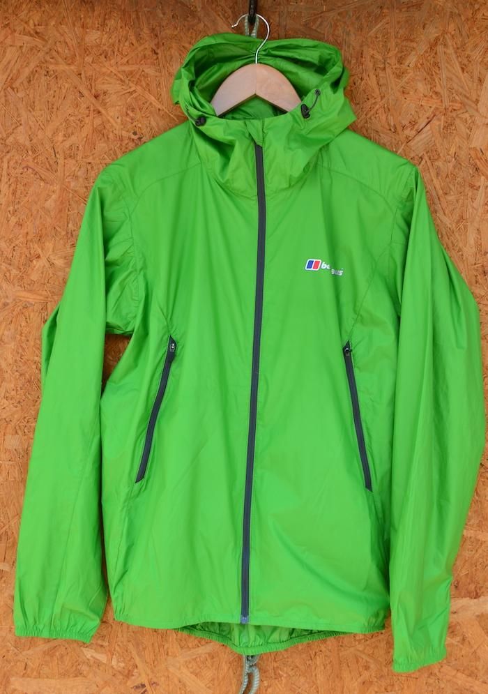 berghaus バーグハウス＞ SURGE WINDSHIRT 【クリックポスト便