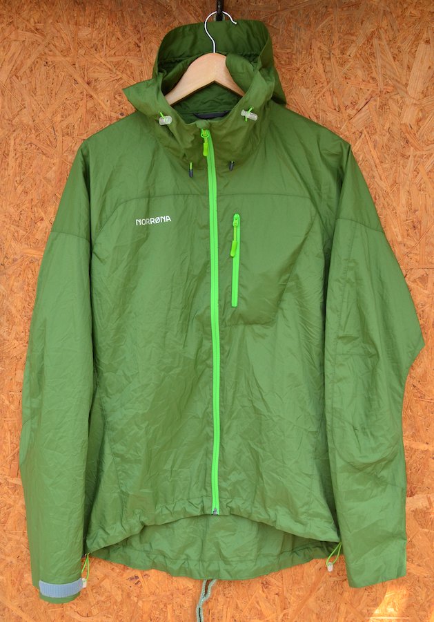 NORRONA ノローナ＞ BITIHORN AERO60 JACKET | 中古アウトドア用品・中古登山用品 買取・販売専門店 : maunga  (マウンガ)