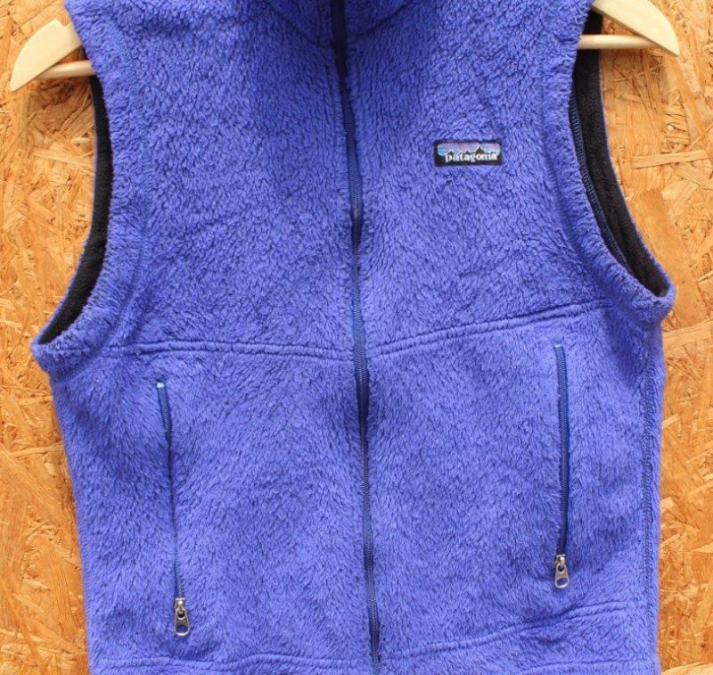 patagonia パタゴニア＞ R2 Vest R2ベスト | 中古アウトドア用品・中古