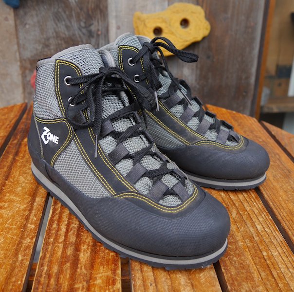 ClimbZone クライムゾーン＞ ウェーディングシューズ忍者| 中古アウトドア用品・中古登山用品 買取・販売専門店 : maunga (マウンガ)