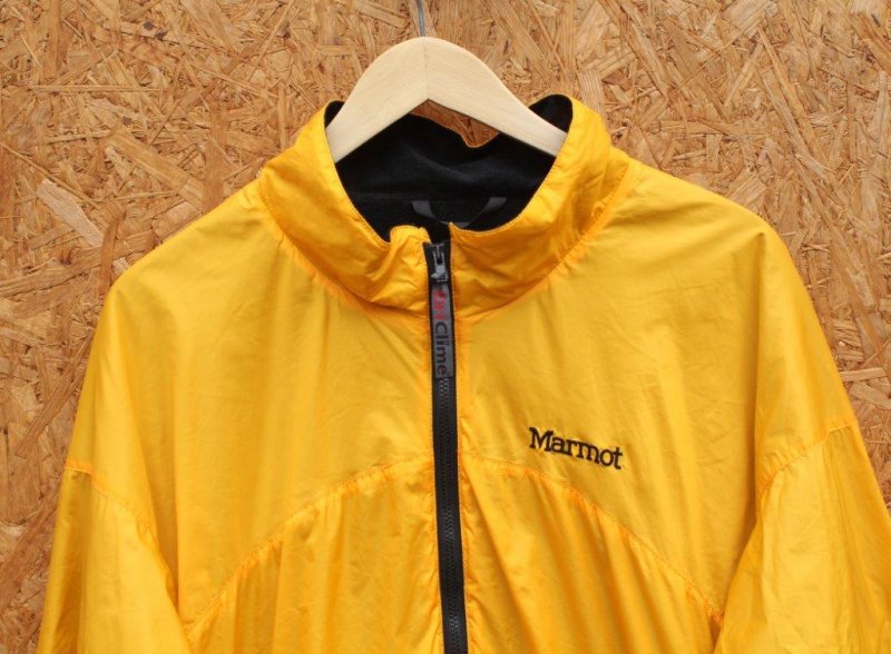 ＜Marmot　マーモット＞　DriClime Softshell Jacket　ドライクライムソフトシェルジャケット |  中古アウトドア用品・中古登山用品 買取・販売専門店 : maunga (マウンガ)