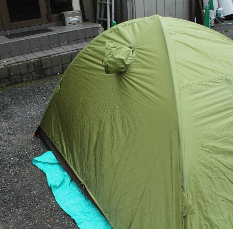 ARAI TENT/RIPEN アライテント/ライペン＞ AIR RAIZ 2 エアライズ2
