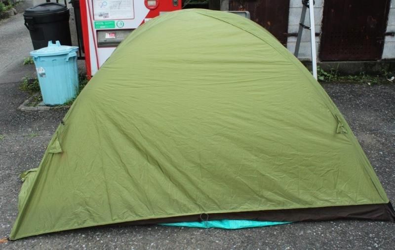 テント ripen  Air raiz 2  中古 ARAI TENT/RIPEN アライテント/ライペン＞ AIR RAIZ 2 エアライズ2