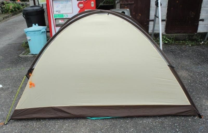 未使用 アライテント RIPEN AIR RAIZ 2 テント ARAI TENT/RIPEN アライテント/ライペン＞ AIR RAIZ 2