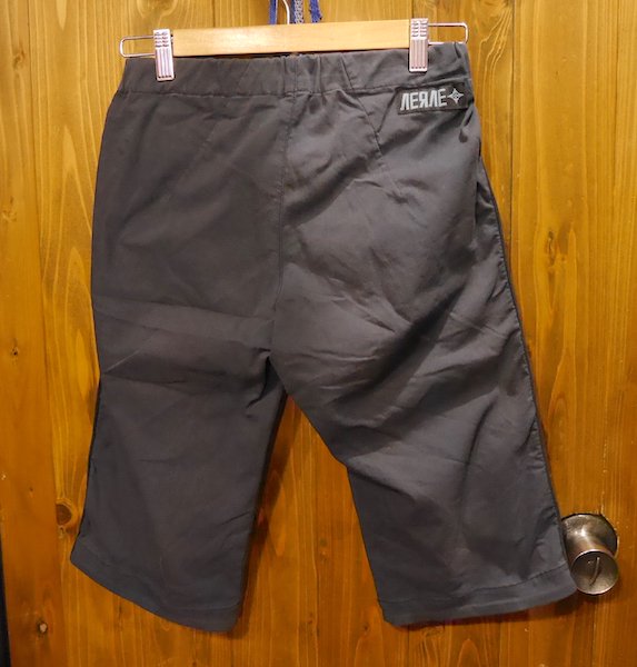 VERVE バーブ＞ XENO SHORTS ゼノショーツ GY | 中古アウトドア用品