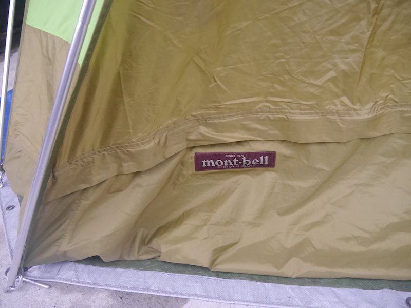 ＜mont-bell　モンベル＞　ムーンライトテント7型 | 中古アウトドア用品・中古登山用品 買取・販売専門店 : maunga (マウンガ)