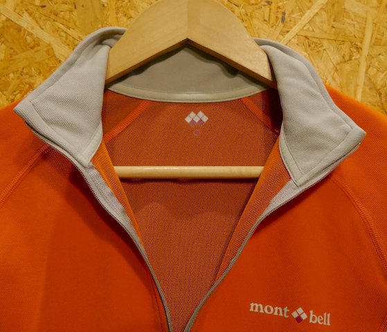 ＜mont-bell　モンベル＞　ジオライン3Dサーマルジャケット Women's | 中古アウトドア用品・中古登山用品 買取・販売専門店 :  maunga (マウンガ)