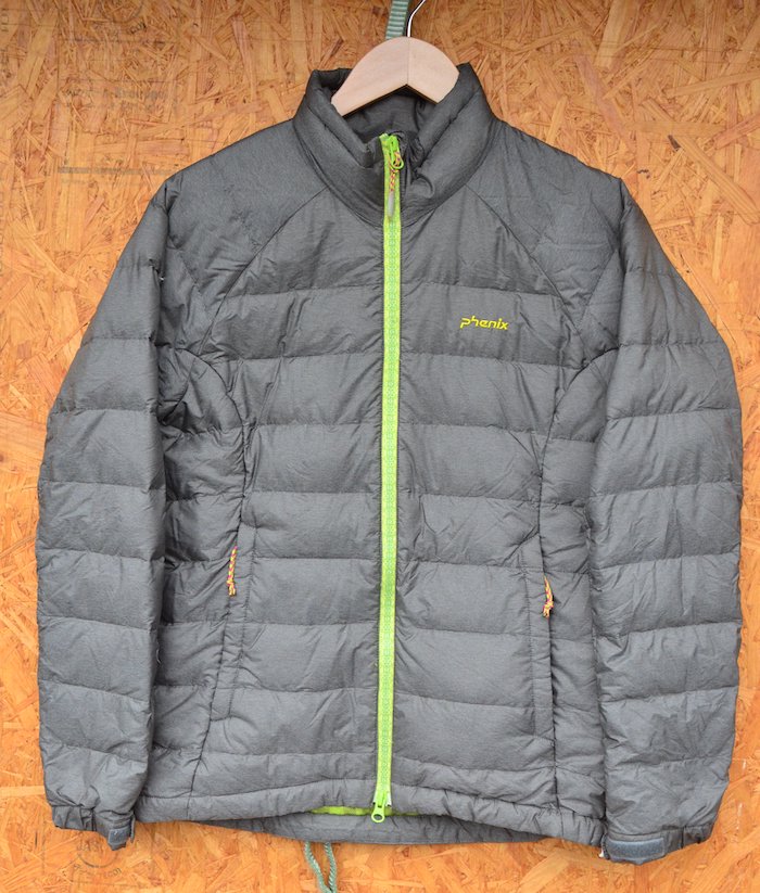 phenix フェニックス＞ DOWN JACKET | 中古アウトドア用品・中古登山