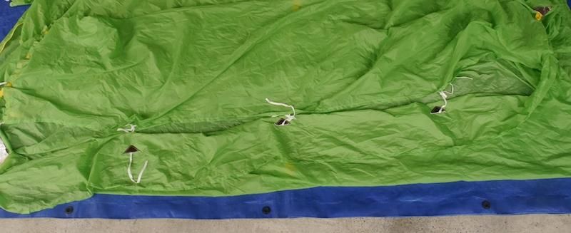 mont-bell モンベル＞ 450 U.L. Zelt 450 U.L.ツェルト | 中古