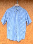 ＜L.L.Bean　エルエルビーン＞　Cotton S/S Shirt　コットンショートスリーブシャツの商品画像