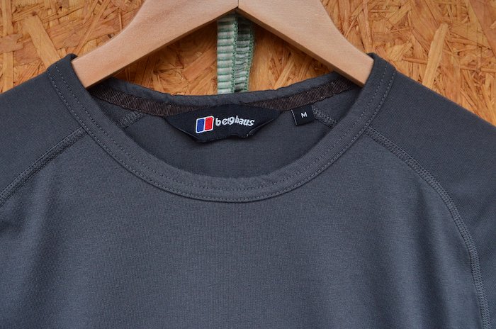 berghaus バーグハウス＞ SS Logo T 【クリックポスト便】対応 | 中古