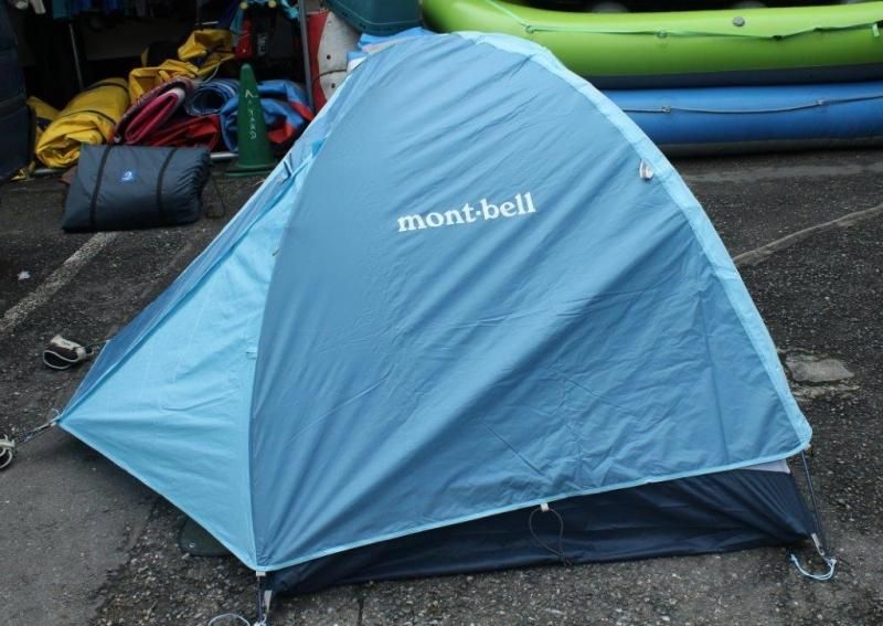 mont-bell モンベル＞ CHRONOS DOME 2 クロノスドーム2型 | 中古