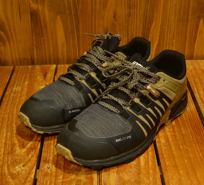 inov-8 イノヴェイト＞ ROCLITE 315 ロックライト315 | 中古アウトドア