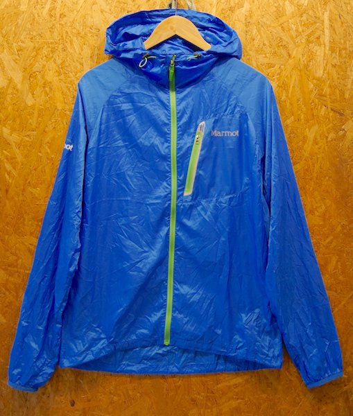 Marmot マーモット ウィンドシェルジャケット クリックポスト便 対応 中古アウトドア用品 中古登山用品 買取 販売専門店 Maunga マウンガ