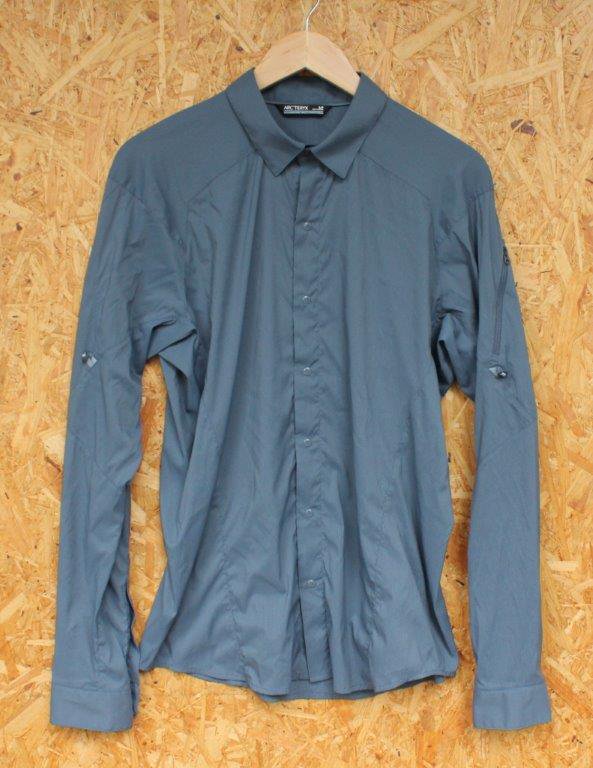 ARC'TERYX アークテリクス＞ ELAHO L/S SHIRT MEN'S イラオLSシャツ