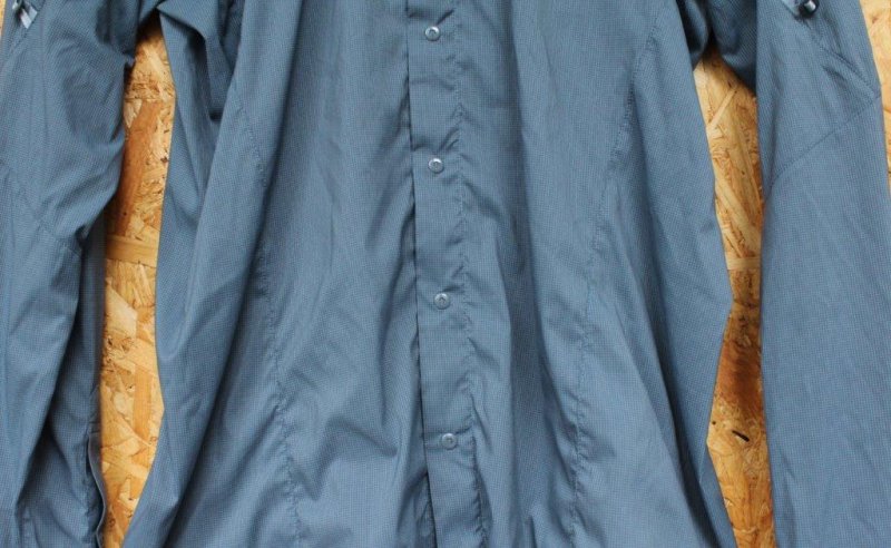 ARC'TERYX アークテリクス＞ ELAHO L/S SHIRT MEN'S イラオLSシャツ