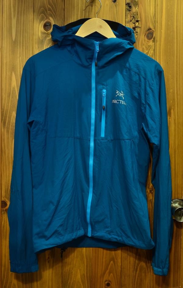 年中無休】 ARCTERYX Squamish Hoody スコーミッシュ フーディ