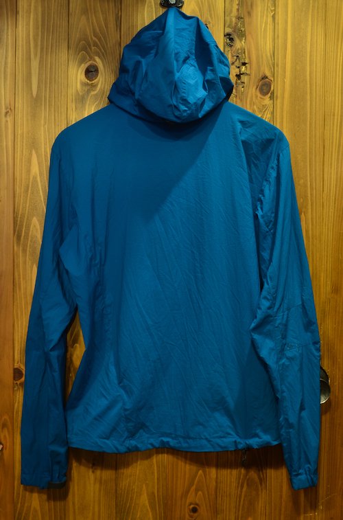 ARC'TERYX アークテリクス＞ SQUAMISH HOODY スコーミッシュフーディ