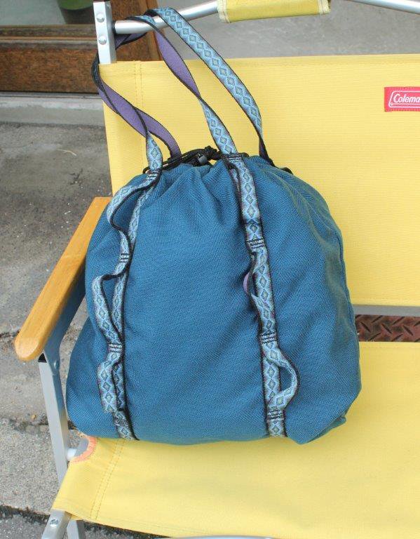 Epperson Mountaineering エパーソンマウンテニアリング＞ Nylon Tote