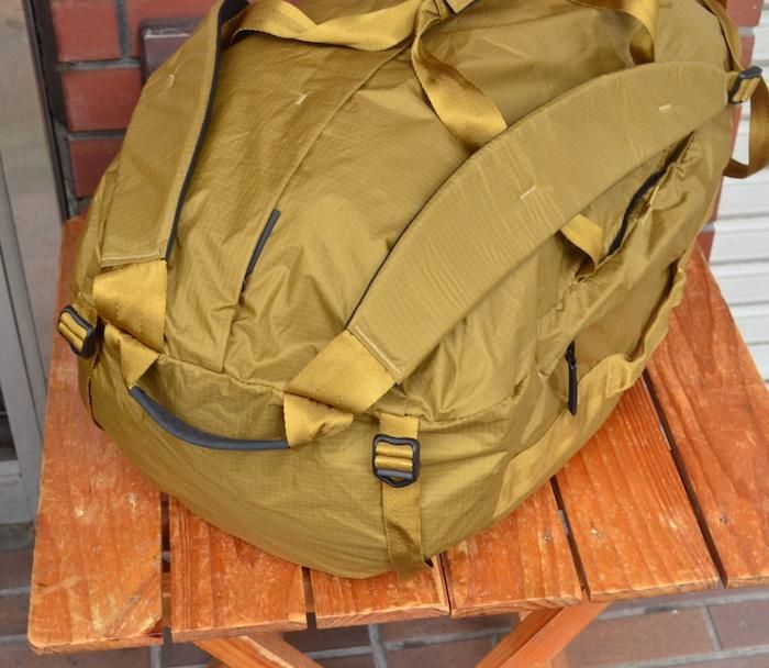 THE NORTH FACE ザ・ノースフェイス＞ Glam Duffel 45 グラムダッフル