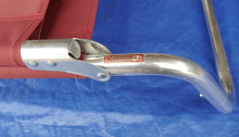 OGAWACAMPAL 小川キャンパル＞ フォールディングローチェア | 中古