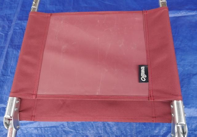 OGAWACAMPAL 小川キャンパル＞ フォールディングローチェア | 中古