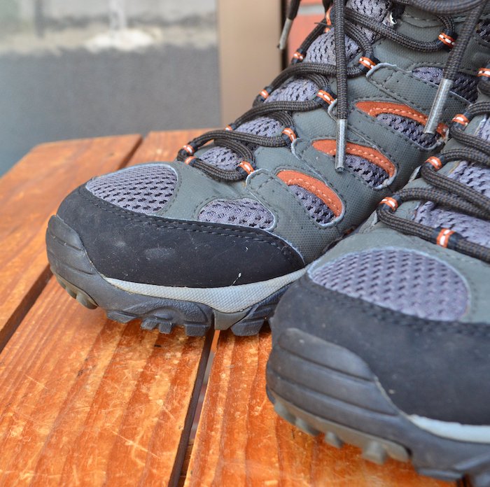 MERRELL メレル＞ MOAB MID GORE-TEX モアブミッドゴアテックス | 中古