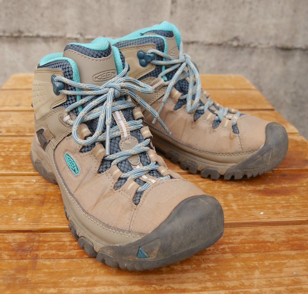 KEEN キーン＞ TARGHEE EXP MID WP ターギーEXPミッドウォーター