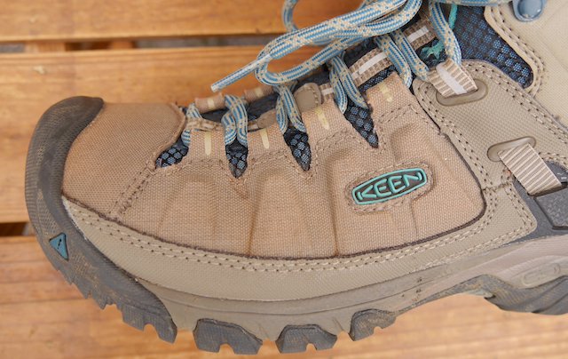 KEEN キーン＞ TARGHEE EXP MID WP ターギーEXPミッドウォーター