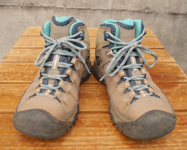 KEEN キーン＞ TARGHEE EXP MID WP ターギーEXPミッドウォーター