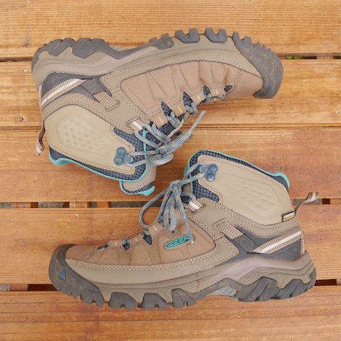 KEEN キーン＞ TARGHEE EXP MID WP ターギーEXPミッドウォーター