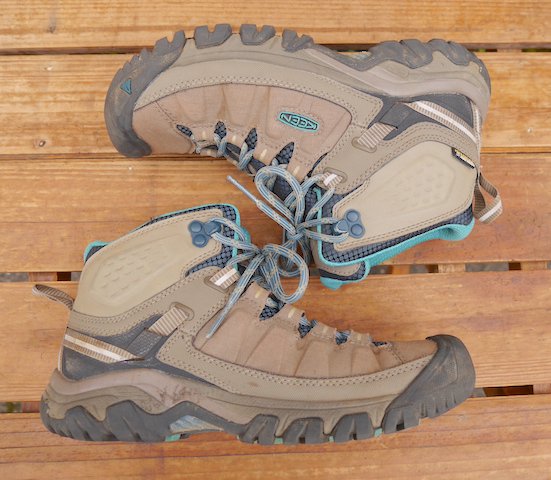 KEEN キーン＞ TARGHEE EXP MID WP ターギーEXPミッドウォーター