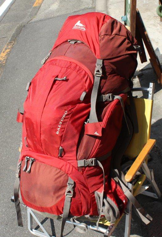 GREGORY グレゴリー＞ BALTORO 75 バルトロ75 | 中古アウトドア用品・中古登山用品 買取・販売専門店 : maunga (マウンガ)