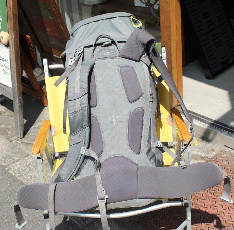 MAMMUT マムート＞ TRION LIGHT 40 トリオンライト40 | 中古アウトドア