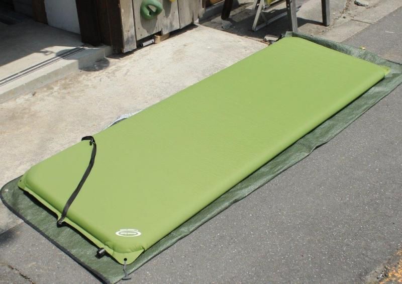 mont-bell モンベル＞ U.L.Comfort System Pad Camp 50 180 UL 