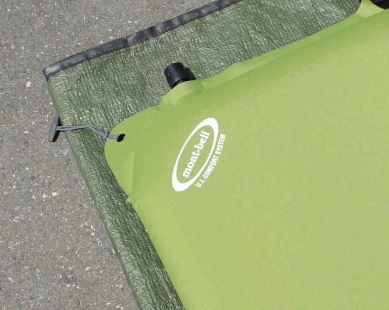 mont-bell モンベル＞ U.L.Comfort System Pad Camp 50 180 UL 