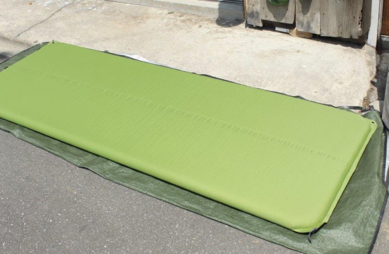 mont-bell モンベル＞ U.L.Comfort System Pad Camp 50 180 ULコンフォートシステムパッドキャンプ50 180  | 中古アウトドア用品・中古登山用品 買取・販売専門店 : maunga (マウンガ)