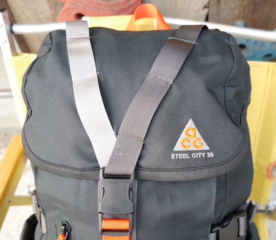 NIKE ACG ナイキACG＞ STEEL CITY 35 | 中古アウトドア用品・中古登山