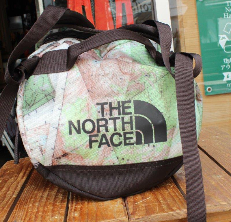 THE NORTH FACE ノースフェイス＞ BC Duffel XS ベースキャンプ