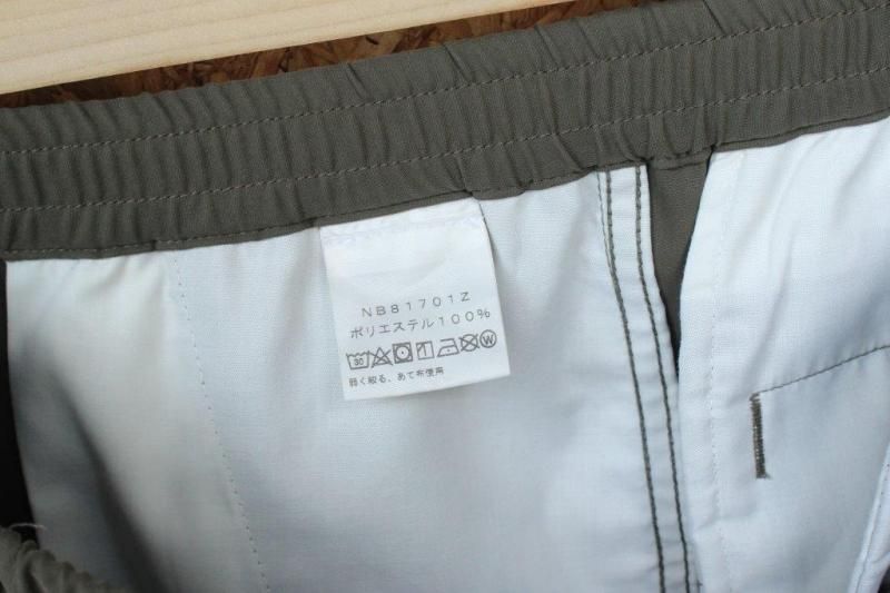 THE NORTH FACE ノースフェイス　TREKKING PANT NB81701Z トレッキングパンツ　コズミックブルー　サイズXL タグ付き THE NORTH FACE ノースフェイス＞ Trekking Pants トレッキング