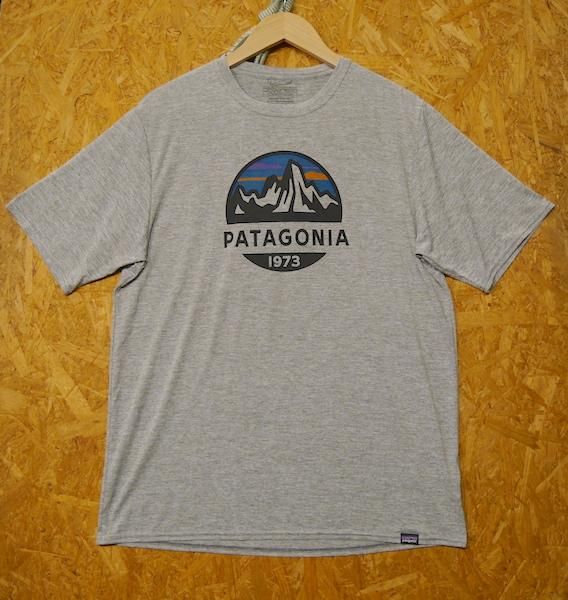 Patagonia パタゴニア M S Capilene Cool Daily Graphic Shirt メンズ キャプリーン クール デイリー グラフィック シャツ Gy クリックポスト便 対応 中古アウトドア用品 中古登山用品 買取 販売専門店 Maunga マウンガ Patagonia パタゴニア M S Capilene Cool Daily Graphic Shirt メンズ キャプリーン クール デイリー グラフィック シャツ Gy クリックポスト便 対応 中古アウトドア用品 中古登山用品 買取 販売専門店 Maunga マウンガ